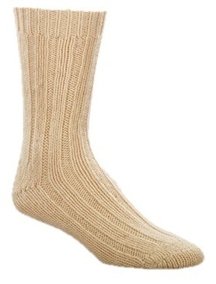 100% "Virgin Wool" Socken,