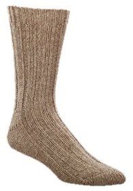 100% "Virgin Wool" Socken,