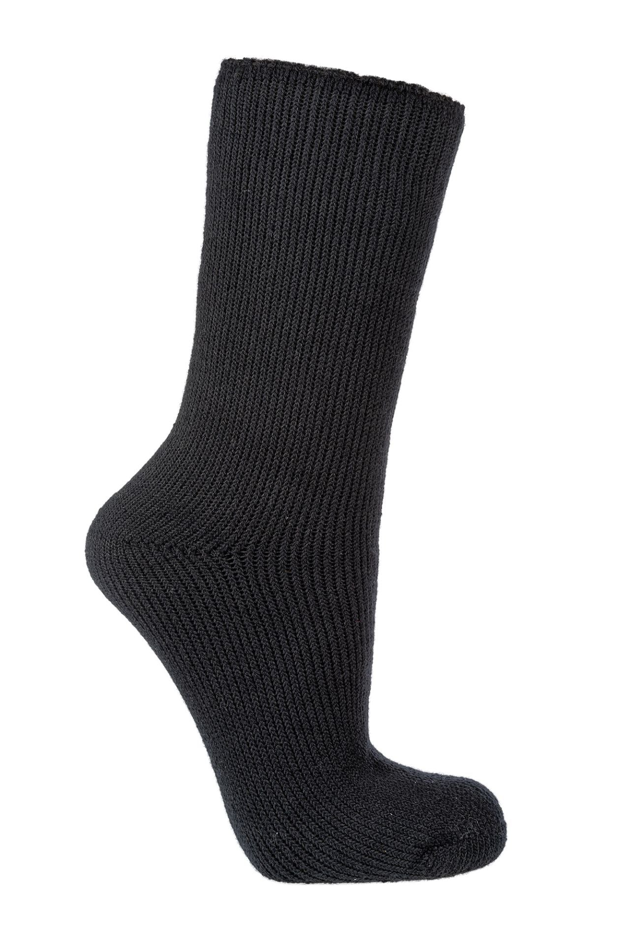 TOG THERMO-Vollplüsch-Socken
