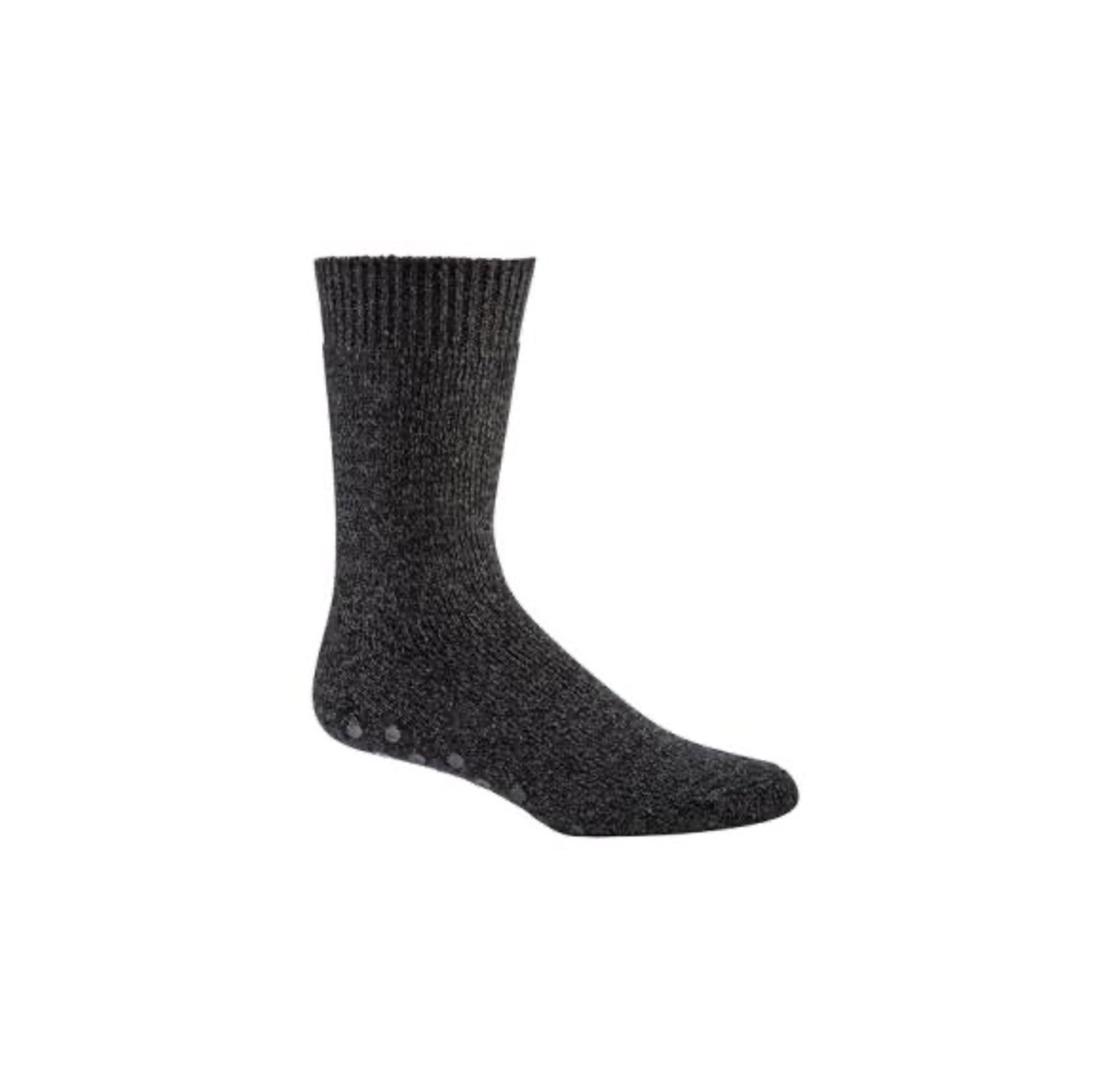 ABS-Vollfrottee-THERMO-Socken mit Wolle
