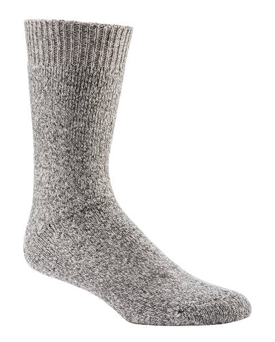 VollplüschHerren THERMO-Socken mit Wolle