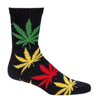 Crew Socks, Gr. 35-38