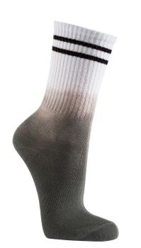 Crew-Socks "Batik", 2er Pack