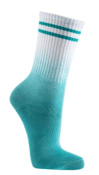 Crew-Socks "Batik", 2er Pack