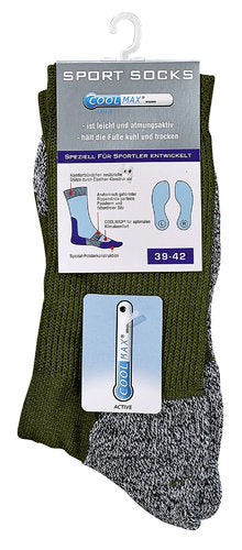 COOLMAX® Trekking-Socken